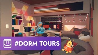 Dorm Tours – Show us your Dorm!