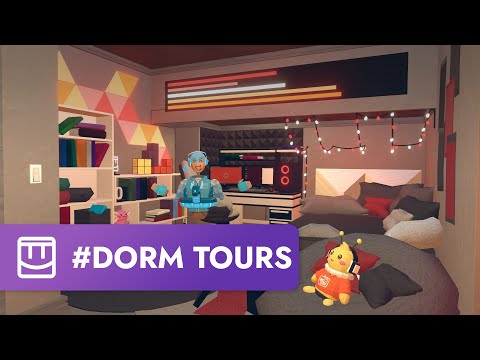 Dorm Tours – Show us your Dorm!