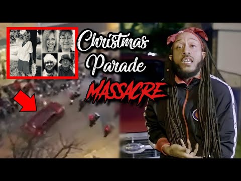 39YR OLD SOUNDCLOUD RAPPER ARRESTED FOR CHRISTMAS PARADE MASSACRE ( MATHBOI FLY )