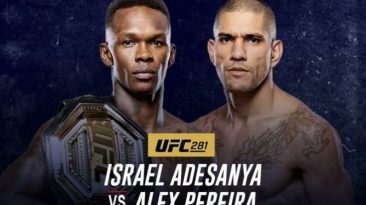 UFC 281: ‘Adesanya vs. Pereira’ Live Results and Highlights