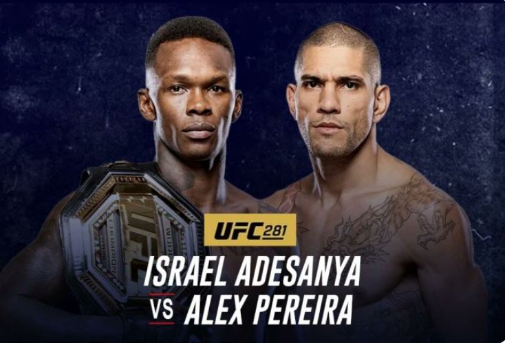 UFC 281: ‘Adesanya vs. Pereira’ Live Results and Highlights