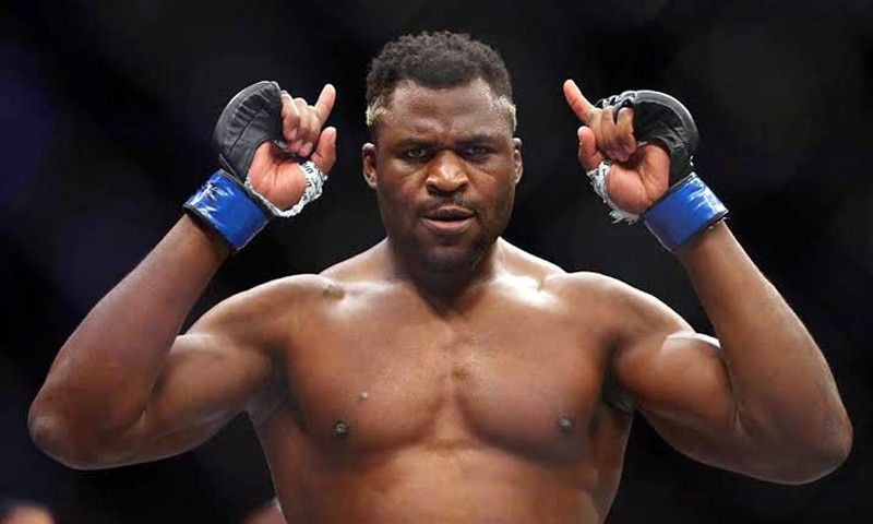 Francis Ngannou provides grim update on potential UFC return: “This contract situation hasn’t been sorted”