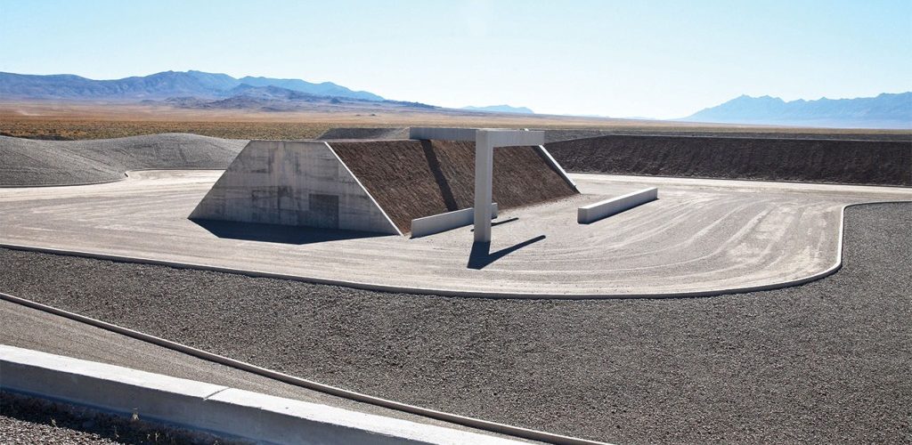 How to Visit Michael Heizer’s ‘City’ Outside Las Vegas, the World’s Largest Contemporary Artwork