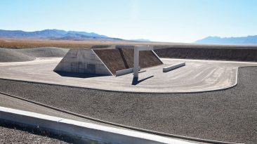 How to Visit Michael Heizer’s ‘City’ Outside Las Vegas, the World’s Largest Contemporary Artwork