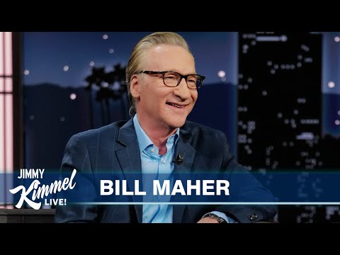 Bill Maher on Midterm Election Results, Fox News’ Selective Quoting & Answer to America’s Problems