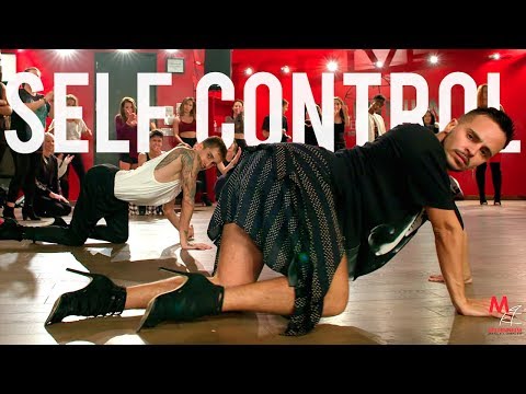 YANIS MARSHALL HEELS CHOREOGRAPHY “SELF CONTROL” LAURA BRANIGAN. MILLENNIUM DANCE COMPLEX LA