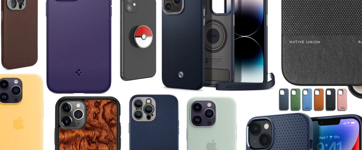 Best iPhone 14 cases available for purchase [Updated: Italian navy leather, Black Friday deals, more]