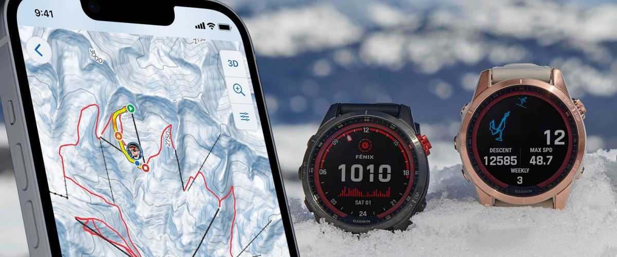 Slopes iOS app gains Garmin auto-imports as winter sports season nears