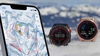 Slopes iOS app gains Garmin auto-imports as winter sports season nears