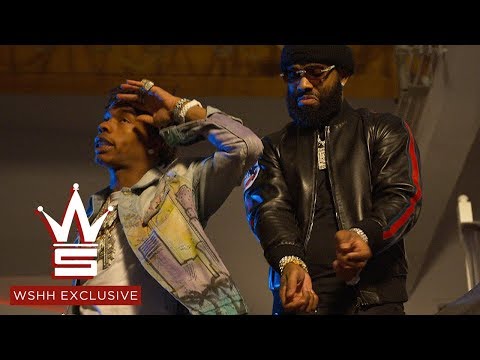 OuttaTown – “Bentley” feat. Lil Baby (Official Music Video – WSHH Exclusive)