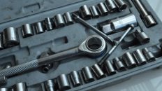 Tools for motorcycle maintenance