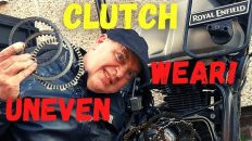 NEW MOTORCYCLE CLUTCH – Motorcycle Clutch Replacement – Royal Enfield Himalayan Clutch Repair