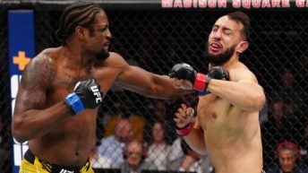 Dominick Reyes issues statement following brutal KO loss to Ryan Spann at UFC 281