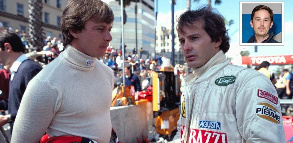 ‘Villeneuve Pironi’ Director on Going Beyond the Rivalry for Formula 1 Doc