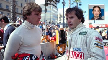 ‘Villeneuve Pironi’ Director on Going Beyond the Rivalry for Formula 1 Doc