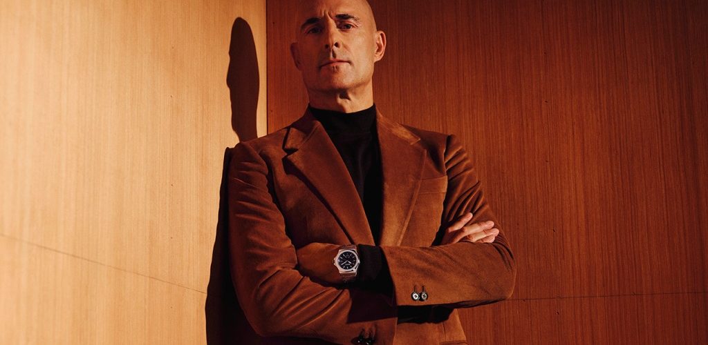 Mark Strong Signs on as Bremont Watches’ New Ambassador