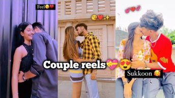 New  💑Couple Reels || New Insta Trending Couple Reels || Instagram reels https://shrinke.me/4ReXjOew