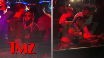 Tekashi 6ix9ine Attacks DJ in Dubai, Retaliation Swoops In | TMZ