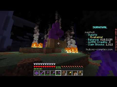 Minecraft Griefing – Dunshire Gets Griefed (Complex Episode 5)