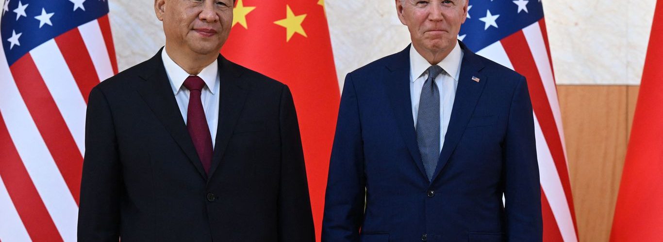 Biden and Xi say US and China should compete “responsibly”