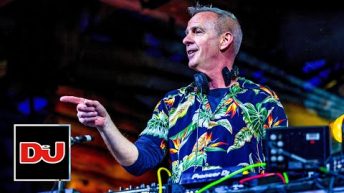 Fatboy Slim DJ Set From Snowbombing 2022, Austria