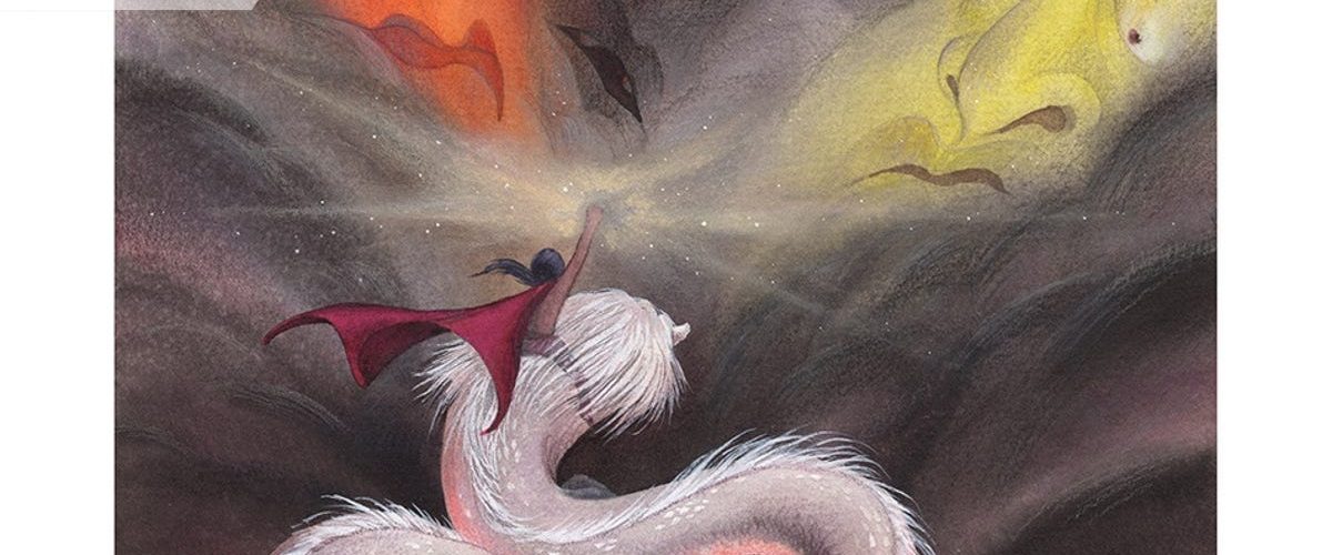 The Neverending Story Gets a Dazzling New Release From the Folio Society