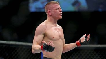 Grant Dawson reveals he nearly pulled out of Mark Madsen fight, says he plans to fight Tony Ferguson and Dan Hooker in 2023