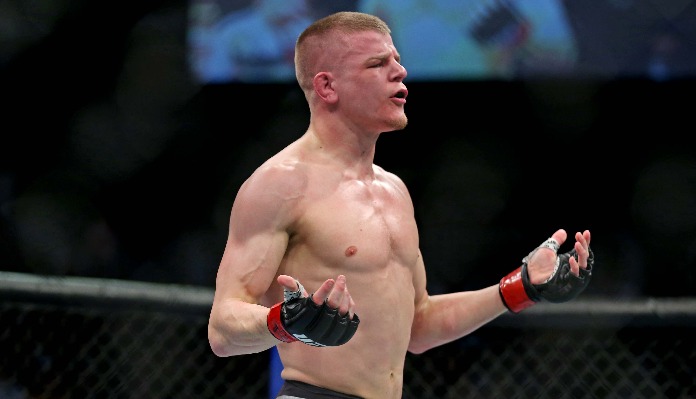 Grant Dawson reveals he nearly pulled out of Mark Madsen fight, says he plans to fight Tony Ferguson and Dan Hooker in 2023