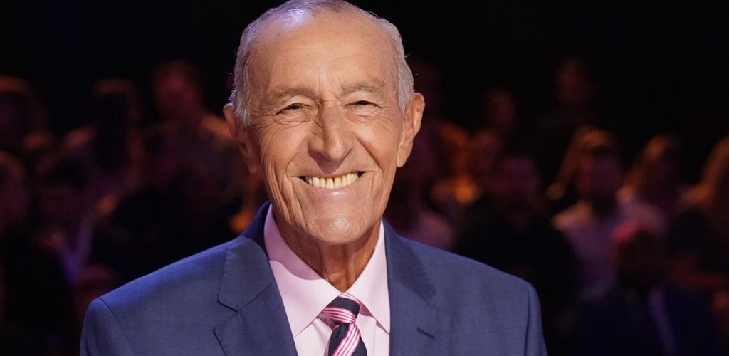 Len Goodman Exiting ‘Dancing With the Stars’