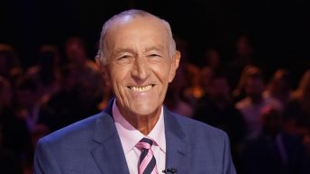 Len Goodman Exiting ‘Dancing With the Stars’