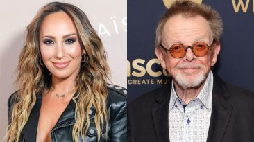 ‘DWTS’ Vet Cheryl Burke, Songwriter Paul Williams Among 2022 Friendly House Awards Honorees