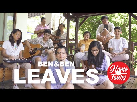 Home Tours: Ben&Ben – Leaves (Live)