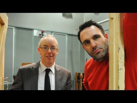 Shaun Keaveny tours Maida Vale – Sound Effects