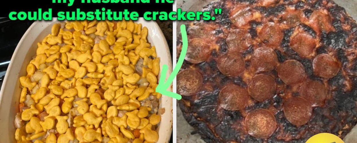 15 Boyfriends And Husbands Whose Mistakes Are So Funny It’s Strangely Satisfying