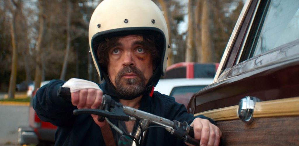 ‘American Dreamer’ Review: Peter Dinklage and Shirley MacLaine Make an Appealing Odd Couple