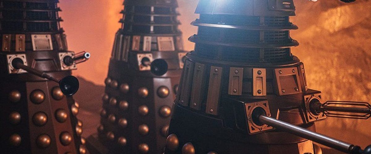 Doctor Who’s New Era Will Redesign the Daleks (Again)