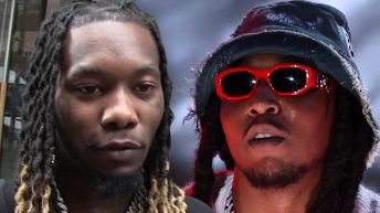 Migos’ Offset Breaks Silence on Takeoff’s Death, ‘Feels Like a Nightmare’