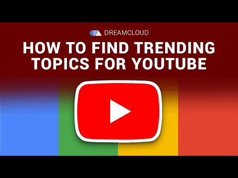 How To Find Trending Topics For YouTube Videos With Google Trends