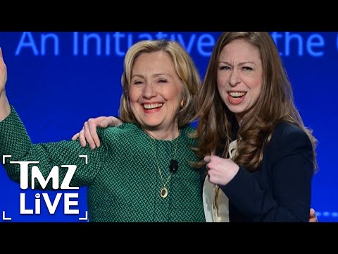 Chelsea Clinton Pregnant: Good News For Hillary Campaign? | TMZ Live