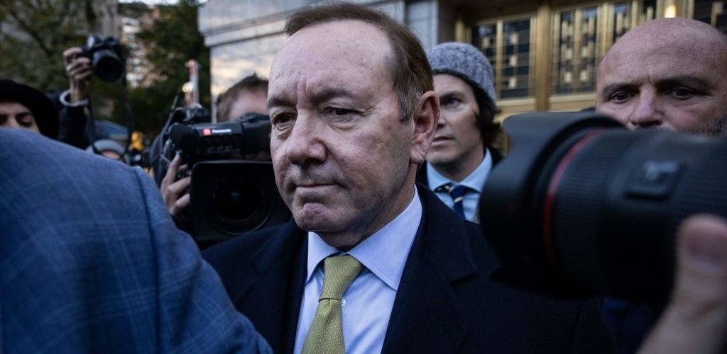 Kevin Spacey Has Been Charged With More Sexual Assault Crimes In The UK