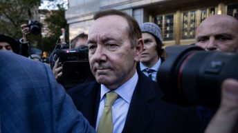 Kevin Spacey Has Been Charged With More Sexual Assault Crimes In The UK