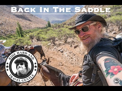 Panamericana Ep17 – Back In The Saddle – day tours at Vado de Morrillos. Music by SÜMA