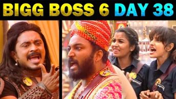 BIGG BOSS 6 TAMIL TROLL DAY 38 | AZEEM VS  VIKRAMAN FIGHT – TODAY TRENDING