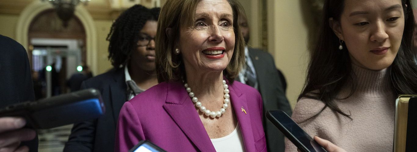 Pelosi to announce “future plans” on Thursday