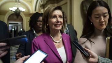 Pelosi to announce “future plans” on Thursday