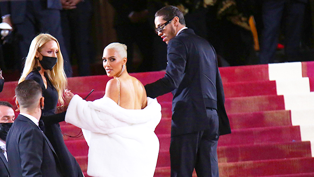 Pete Davidson Recalls Kim Kardashian Rejecting Him At Met Gala 1 Month Before They Started Dating