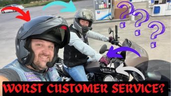 Which Motorcycle Product Has The Worst Customer Service?