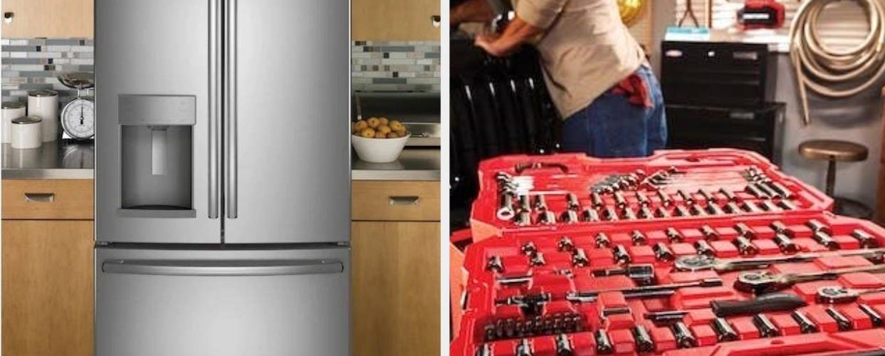 These Lowe’s Black Friday Deals Can Help You Stock Up On Any Home Appliance Gifts You May Have On Your List