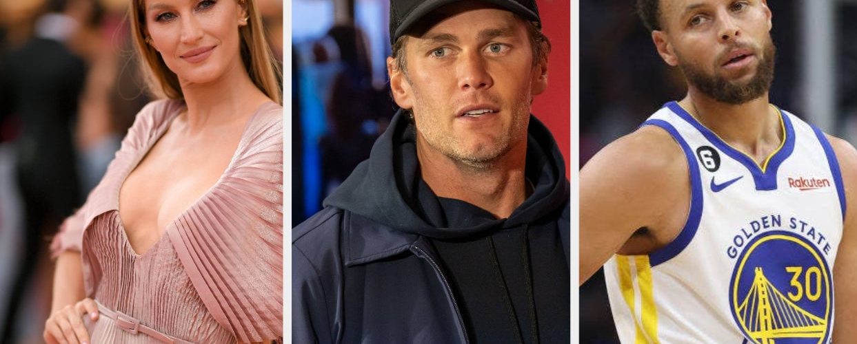 Tom Brady And Gisele Bündchen Are Among The Celebs Named In A Cryptocurrency Class-Action Lawsuit