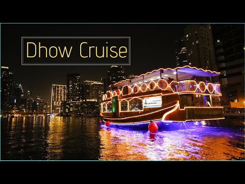 Dhow Cruise Dinner Dubai – Rayna Tours